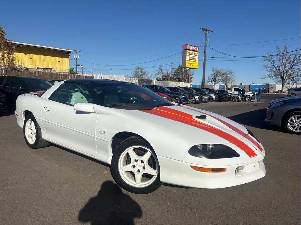 used 1997 Chevrolet Camaro car, priced at $14,692
