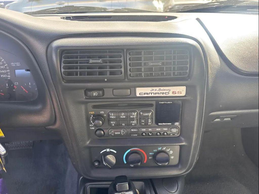 used 1997 Chevrolet Camaro car, priced at $13,993