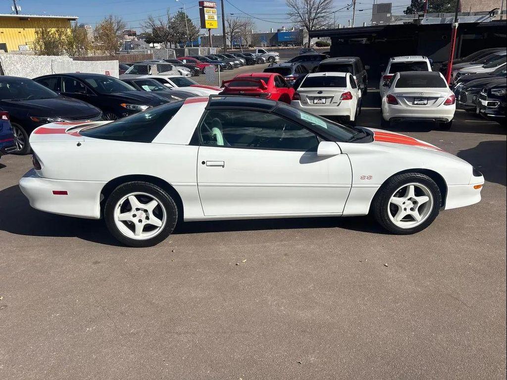 used 1997 Chevrolet Camaro car, priced at $13,993