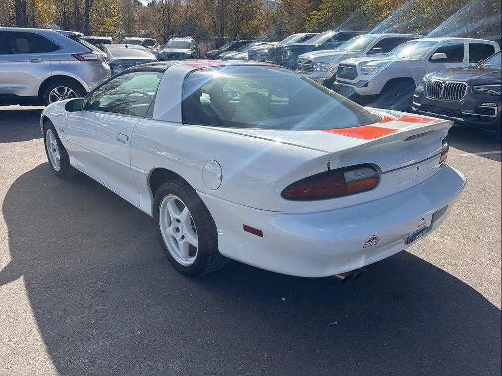 used 1997 Chevrolet Camaro car, priced at $13,993