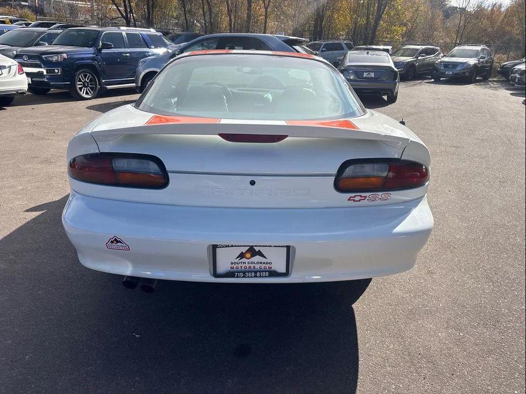 used 1997 Chevrolet Camaro car, priced at $13,993