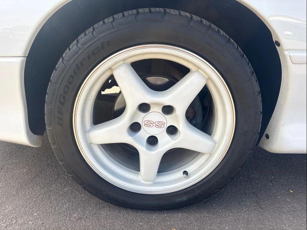 used 1997 Chevrolet Camaro car, priced at $13,993