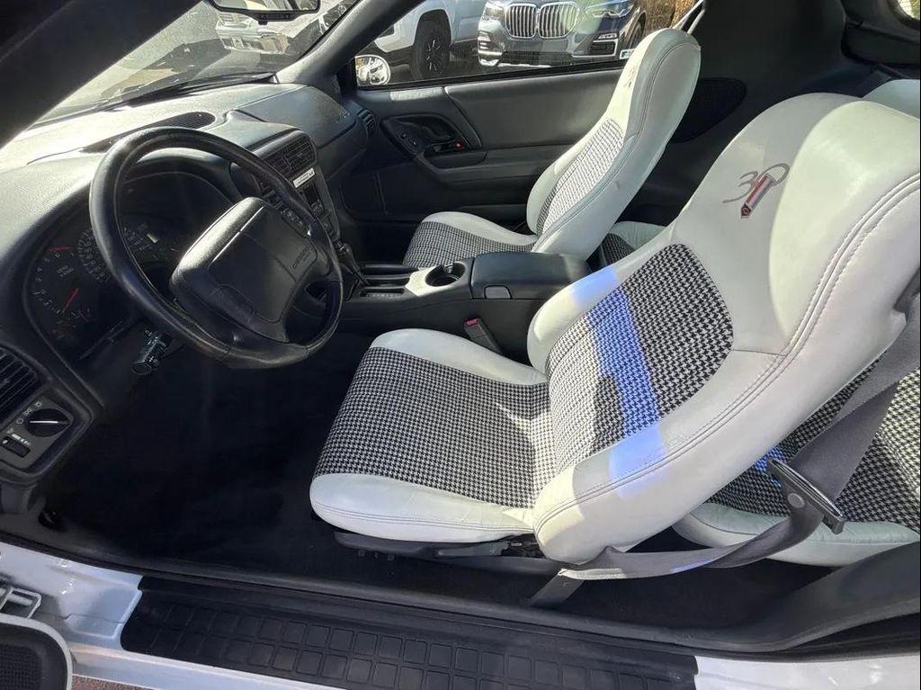 used 1997 Chevrolet Camaro car, priced at $13,993