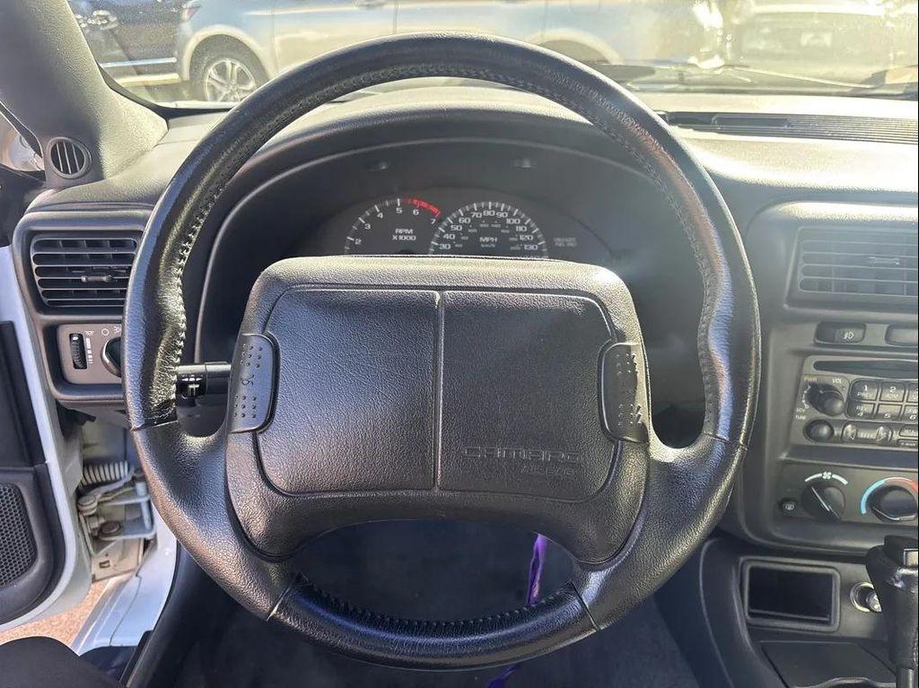 used 1997 Chevrolet Camaro car, priced at $13,993