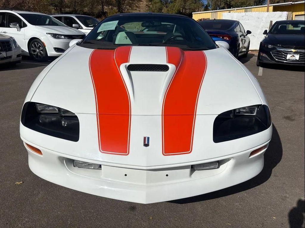 used 1997 Chevrolet Camaro car, priced at $13,993
