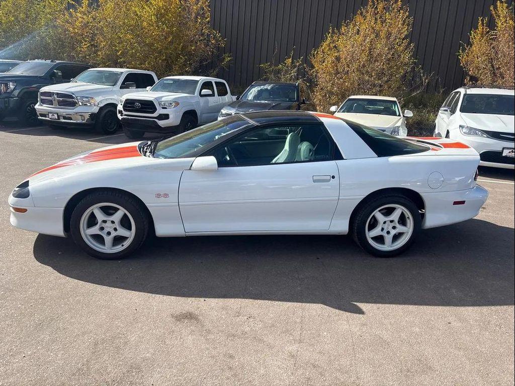 used 1997 Chevrolet Camaro car, priced at $13,993