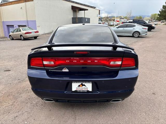 used 2014 Dodge Charger car, priced at $15,992