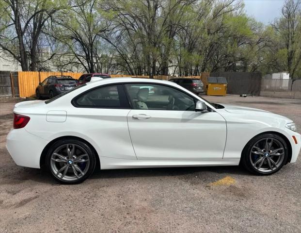 used 2015 BMW M235 car, priced at $21,292