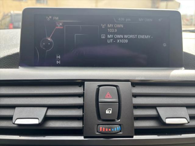 used 2015 BMW M235 car, priced at $21,292