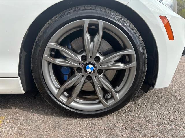 used 2015 BMW M235 car, priced at $21,292
