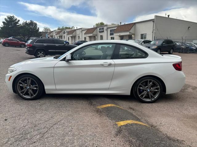 used 2015 BMW M235 car, priced at $21,292