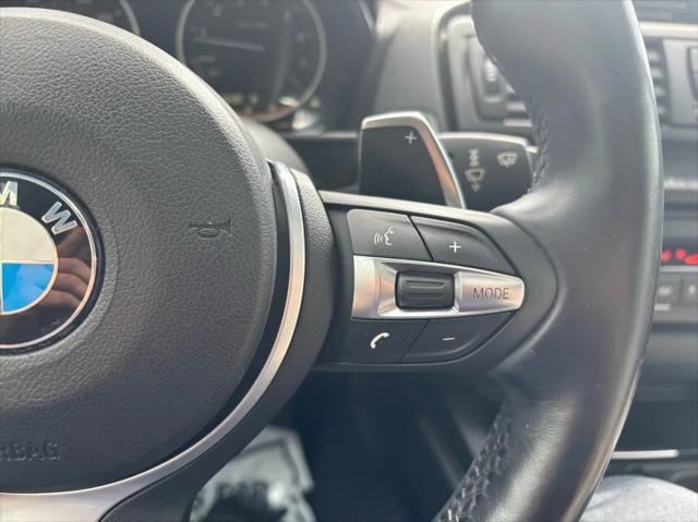 used 2015 BMW M235 car, priced at $21,292