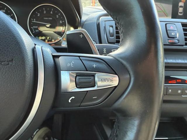 used 2015 BMW M235 car, priced at $20,893