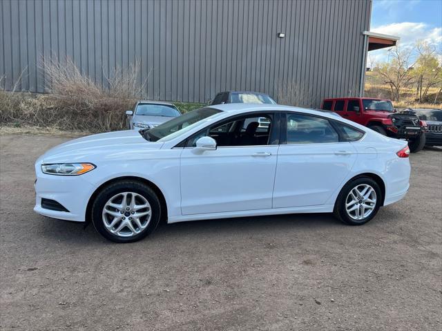 used 2013 Ford Fusion car, priced at $9,994