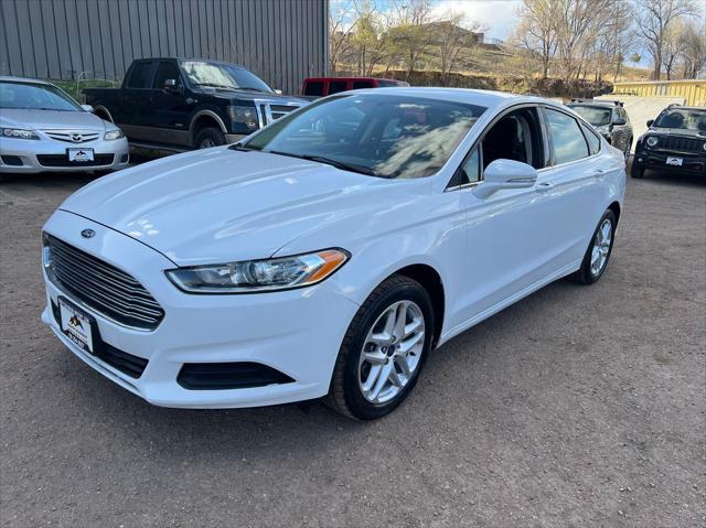 used 2013 Ford Fusion car, priced at $9,994