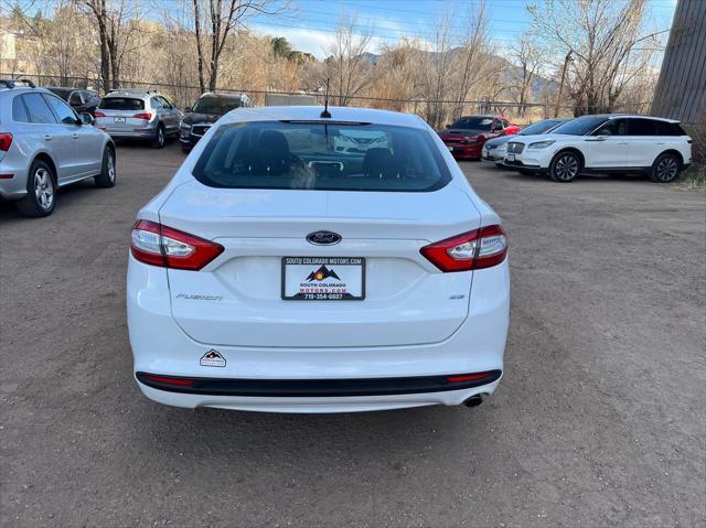 used 2013 Ford Fusion car, priced at $9,994