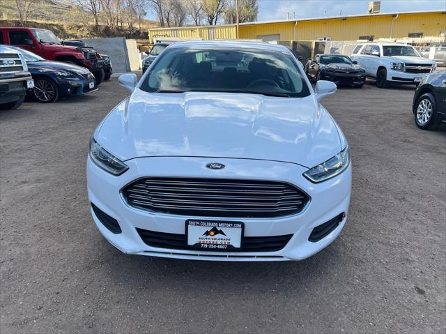 used 2013 Ford Fusion car, priced at $9,994