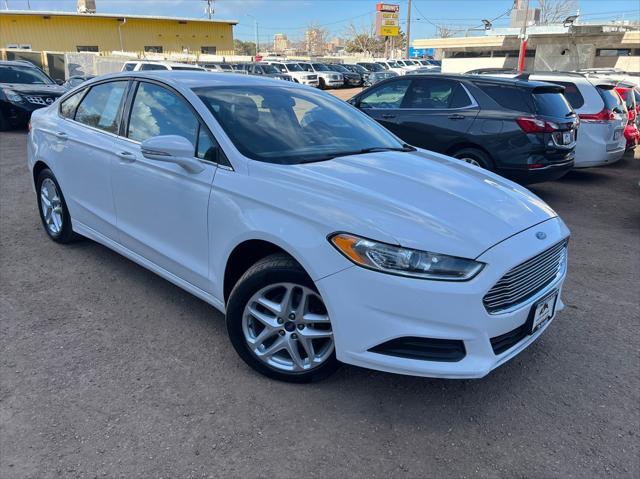 used 2013 Ford Fusion car, priced at $10,293