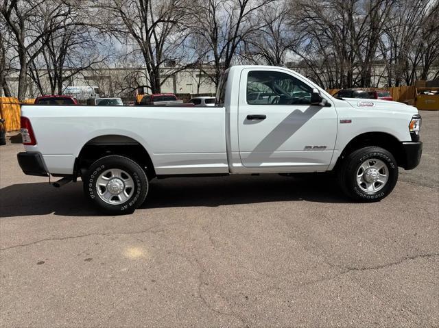 used 2022 Ram 3500 car, priced at $37,994