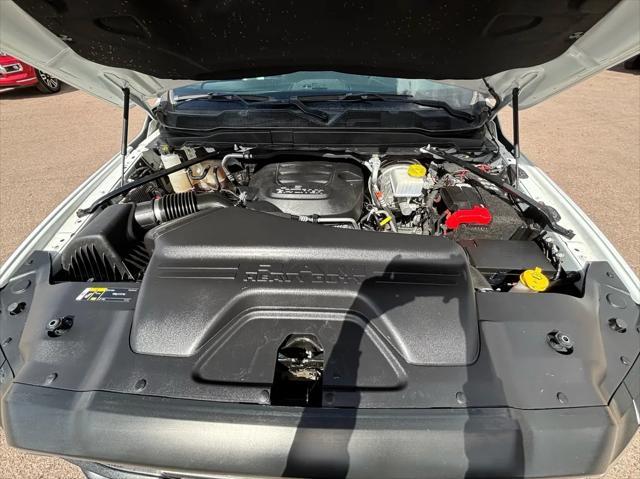 used 2022 Ram 3500 car, priced at $37,994