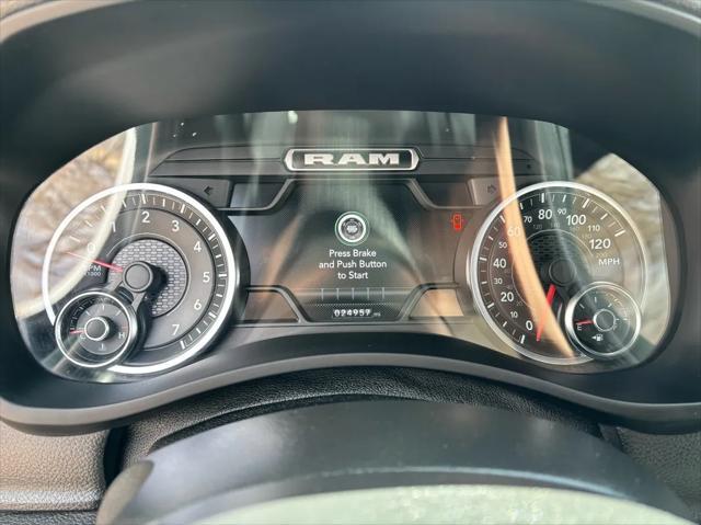 used 2022 Ram 3500 car, priced at $37,994