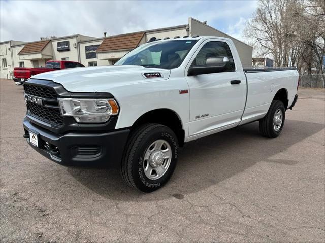 used 2022 Ram 3500 car, priced at $37,994