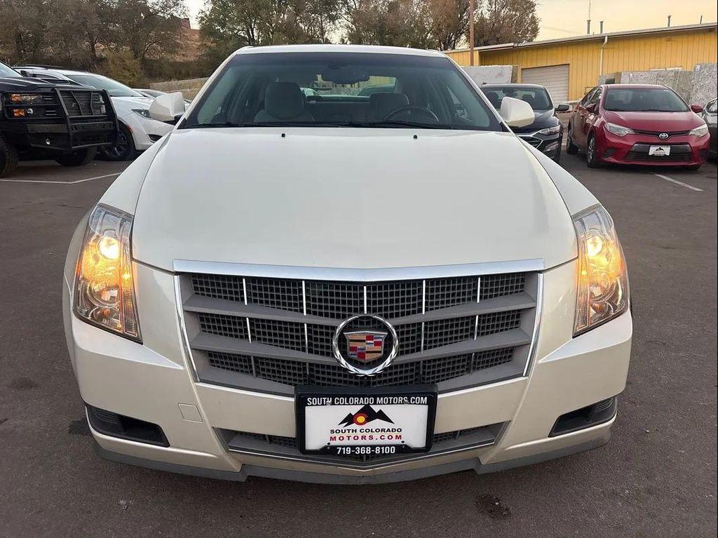 used 2009 Cadillac CTS car, priced at $6,893