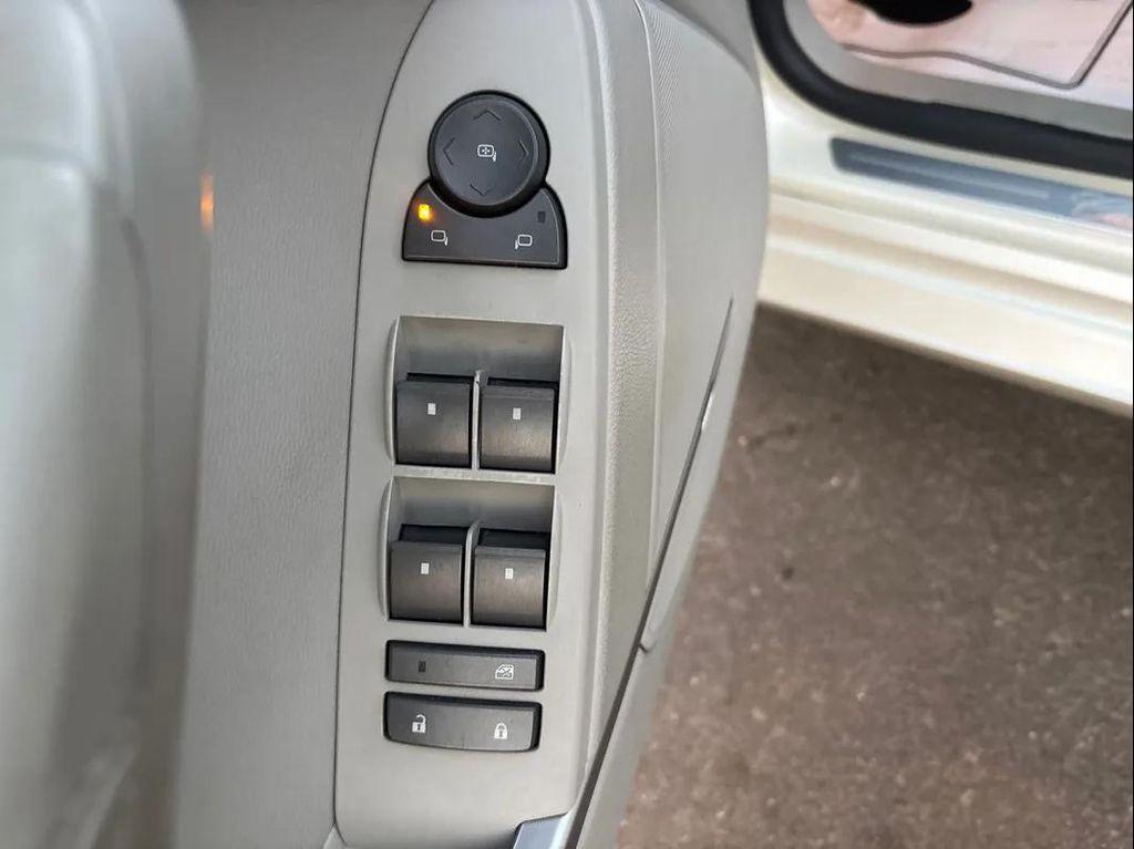 used 2009 Cadillac CTS car, priced at $6,893