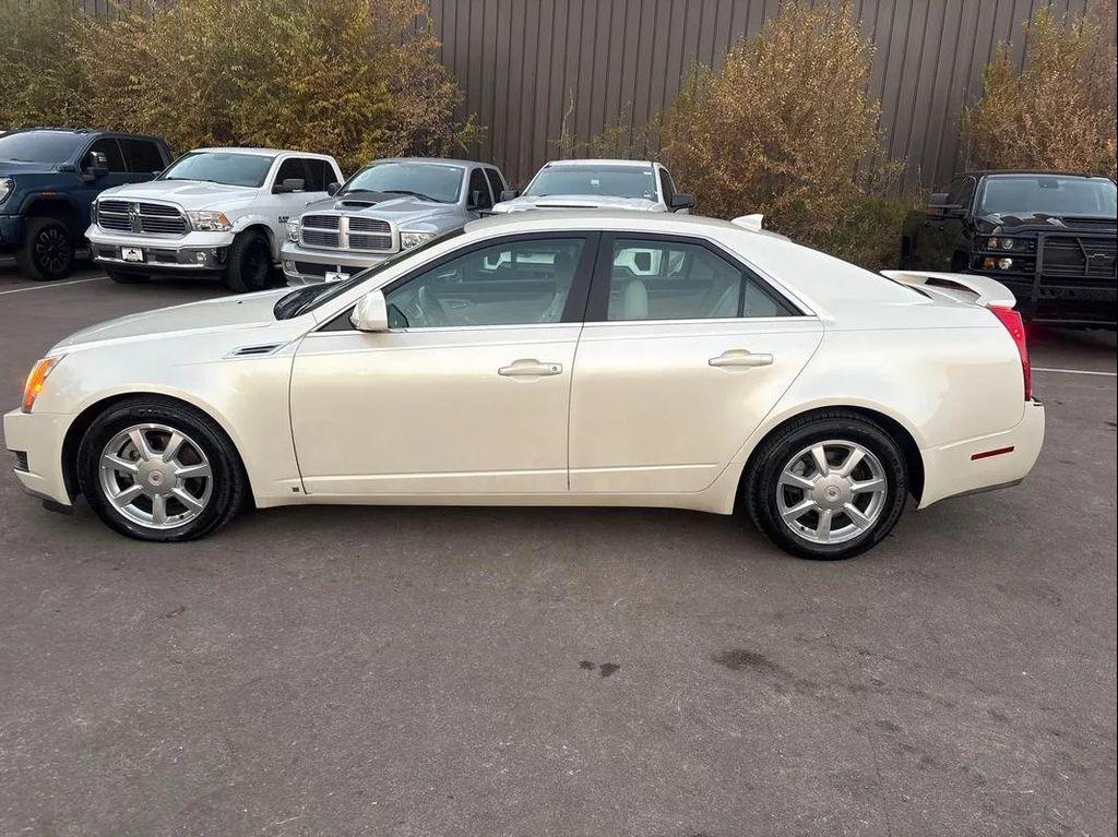 used 2009 Cadillac CTS car, priced at $6,893