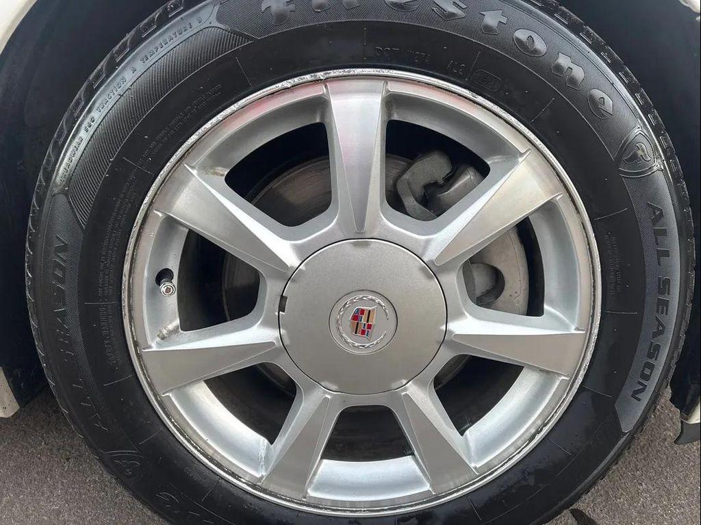 used 2009 Cadillac CTS car, priced at $6,893