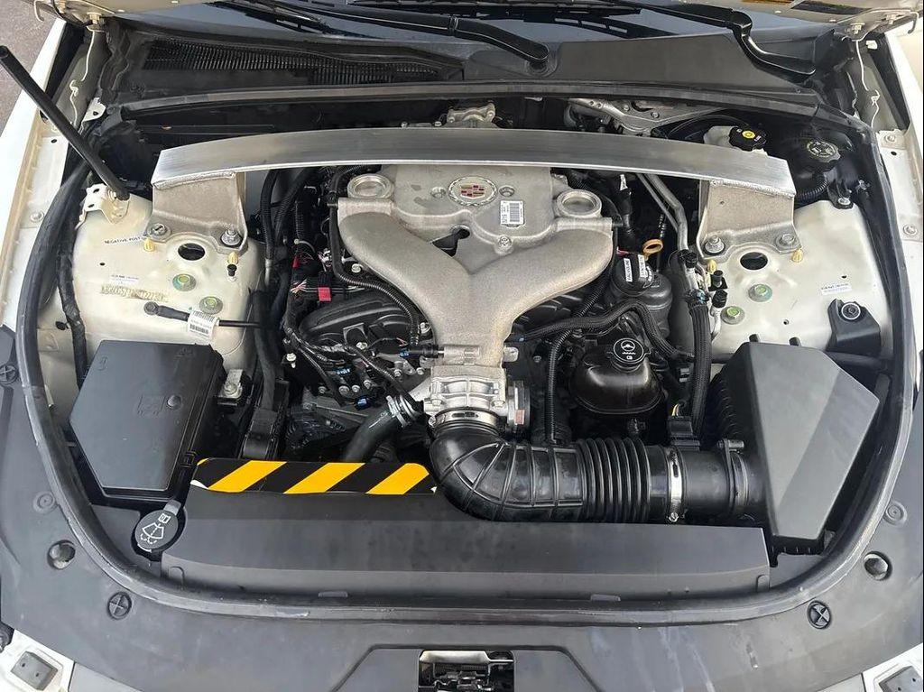 used 2009 Cadillac CTS car, priced at $6,893