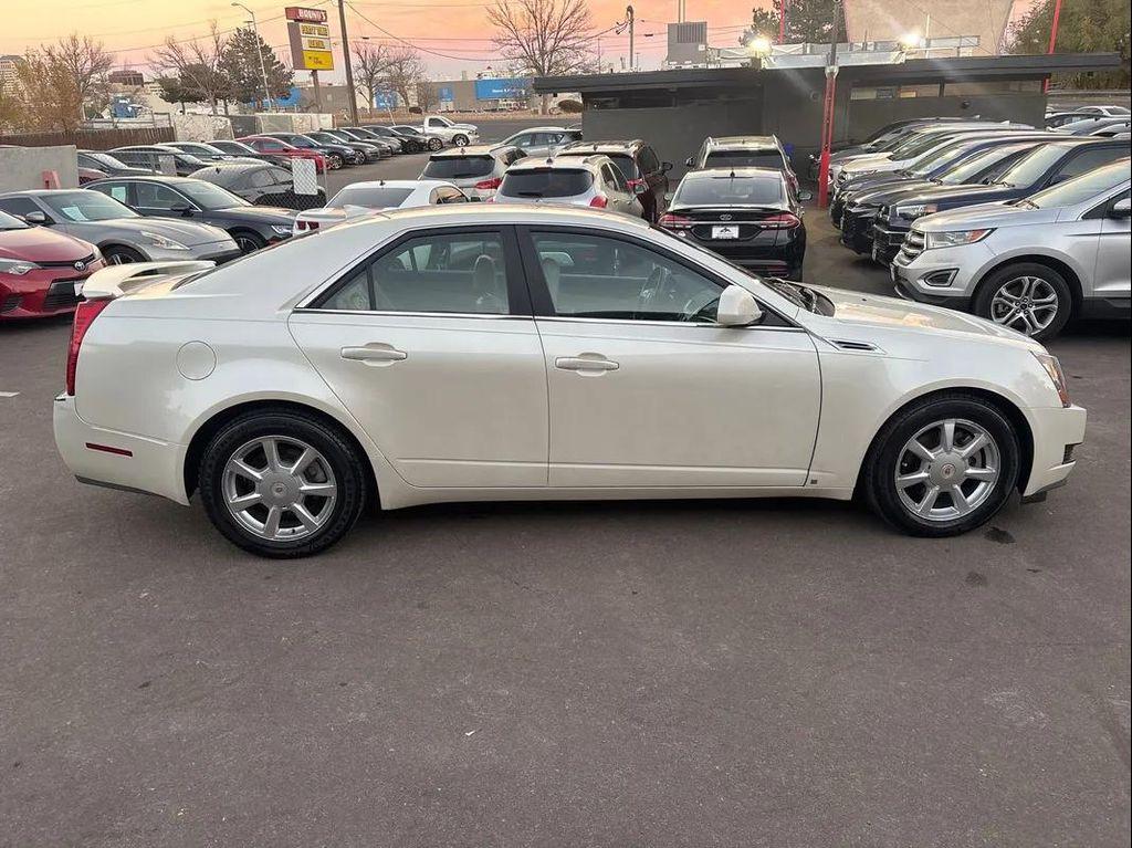 used 2009 Cadillac CTS car, priced at $6,893