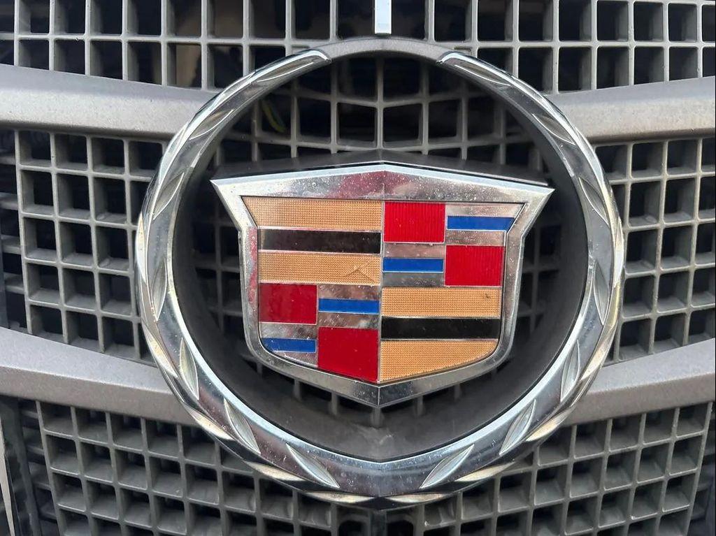 used 2009 Cadillac CTS car, priced at $6,893