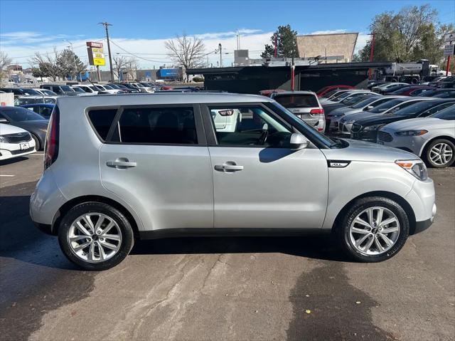 used 2017 Kia Soul car, priced at $13,592