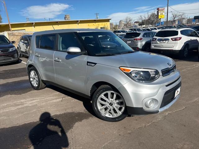 used 2017 Kia Soul car, priced at $13,592