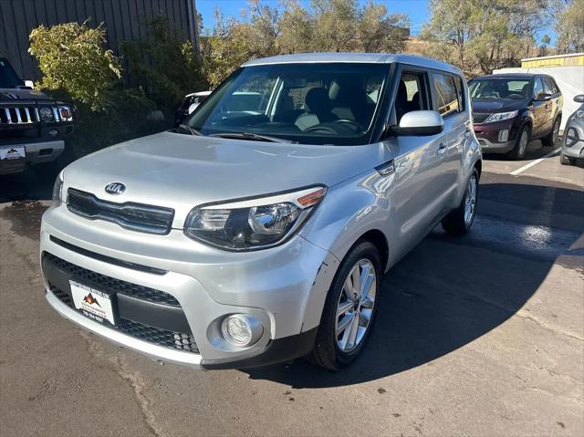 used 2017 Kia Soul car, priced at $13,592