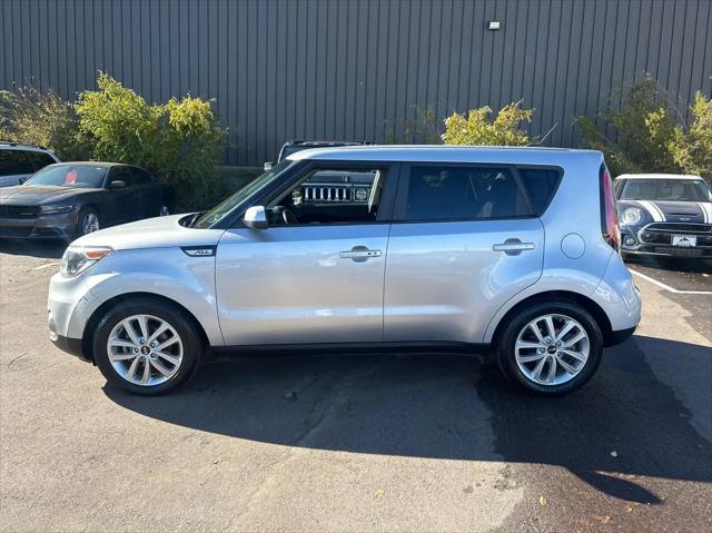 used 2017 Kia Soul car, priced at $13,592