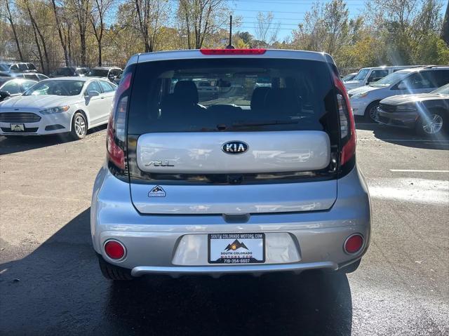 used 2017 Kia Soul car, priced at $13,592