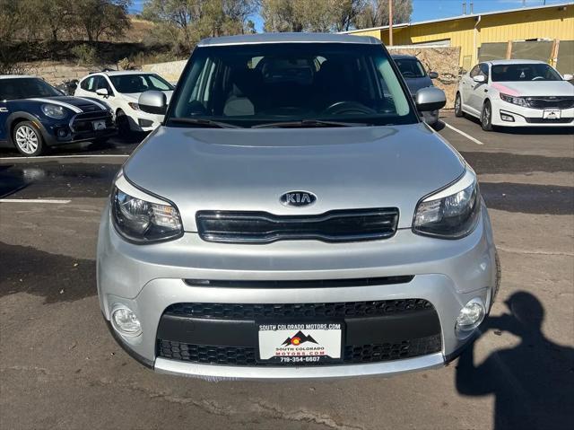 used 2017 Kia Soul car, priced at $13,592