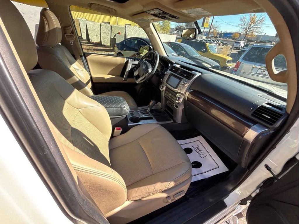 used 2016 Toyota 4Runner car, priced at $17,693