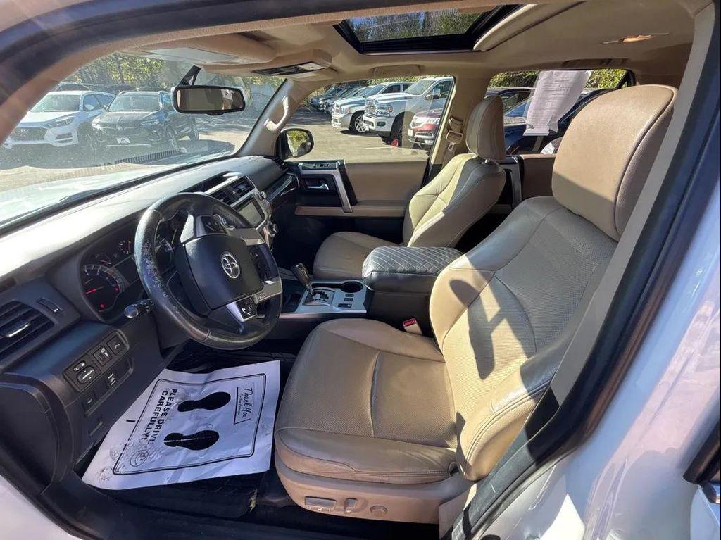 used 2016 Toyota 4Runner car, priced at $17,693