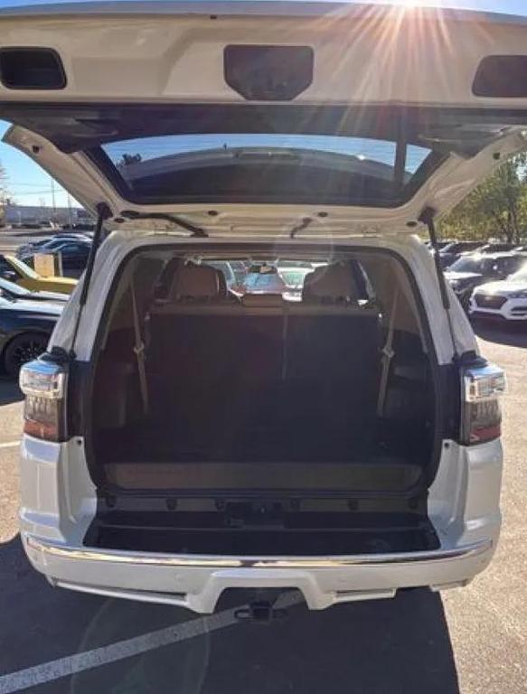 used 2016 Toyota 4Runner car, priced at $17,693