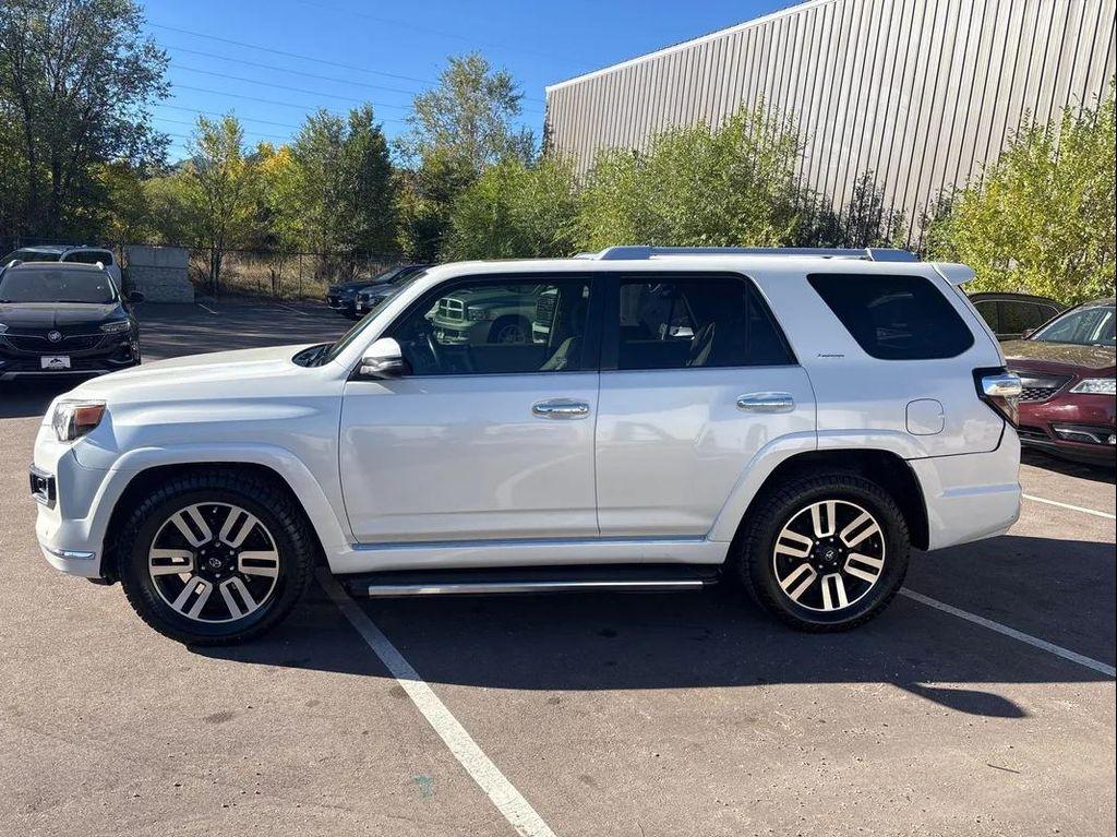 used 2016 Toyota 4Runner car, priced at $17,693