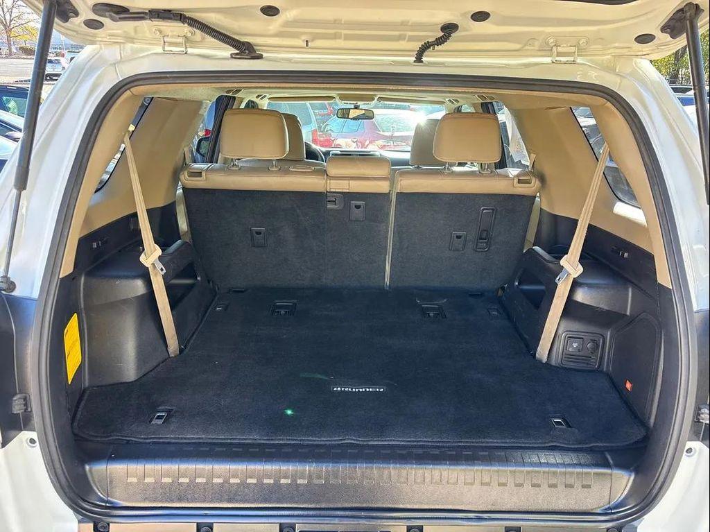 used 2016 Toyota 4Runner car, priced at $17,693