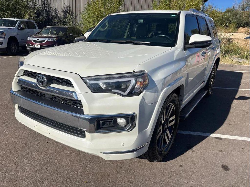 used 2016 Toyota 4Runner car, priced at $17,693