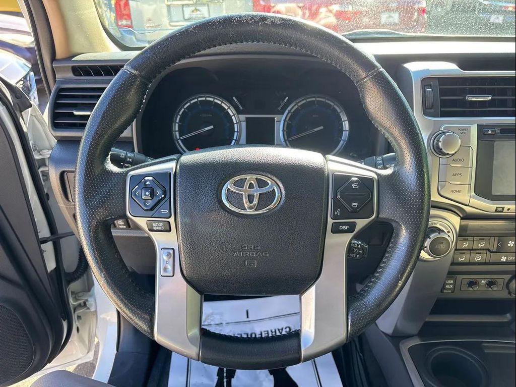 used 2016 Toyota 4Runner car, priced at $17,693