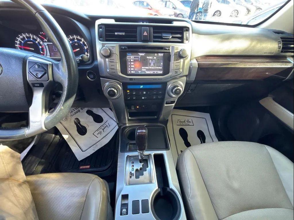 used 2016 Toyota 4Runner car, priced at $17,693