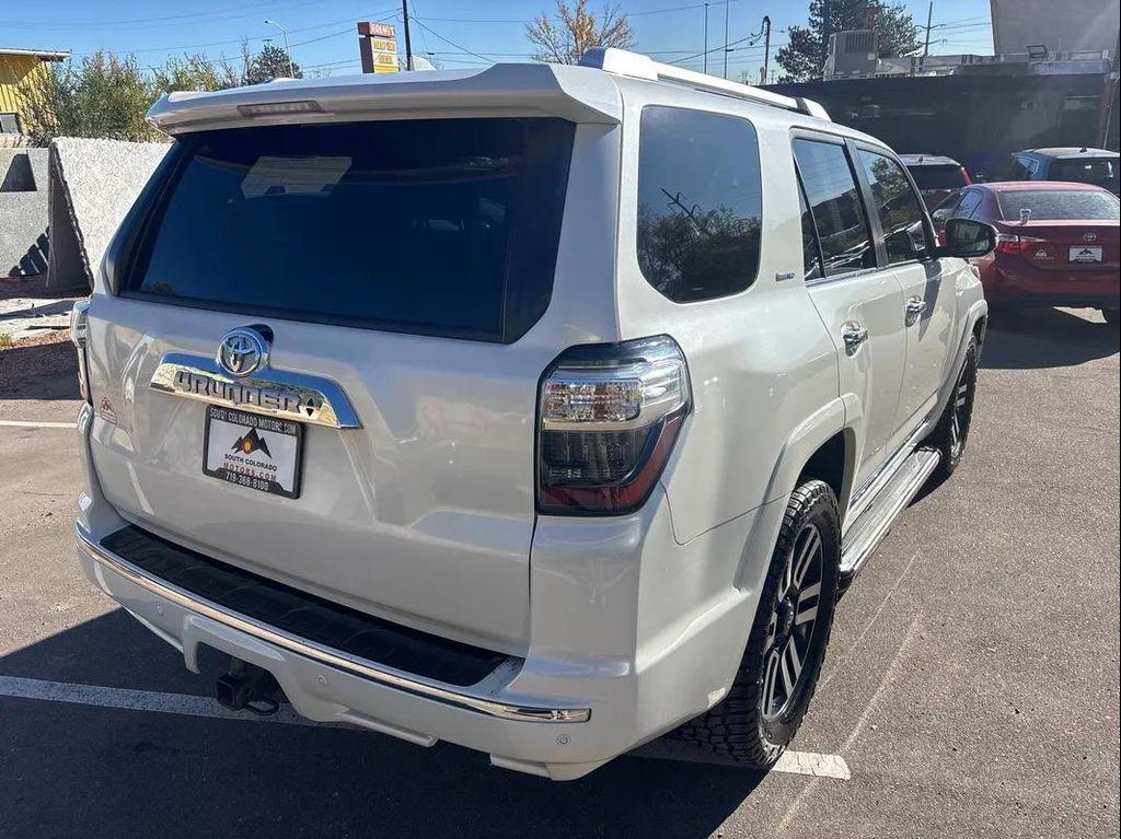 used 2016 Toyota 4Runner car, priced at $17,693