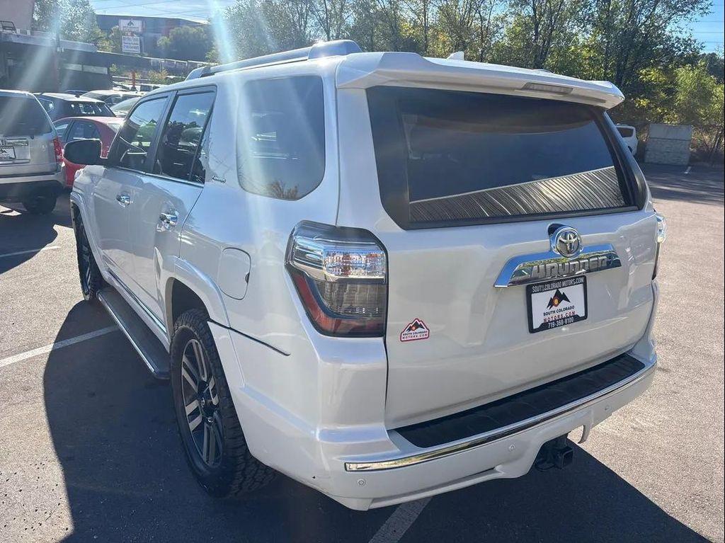used 2016 Toyota 4Runner car, priced at $17,693