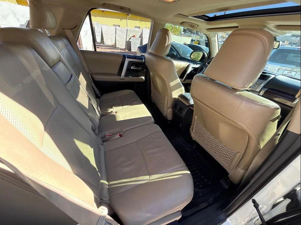 used 2016 Toyota 4Runner car, priced at $17,693